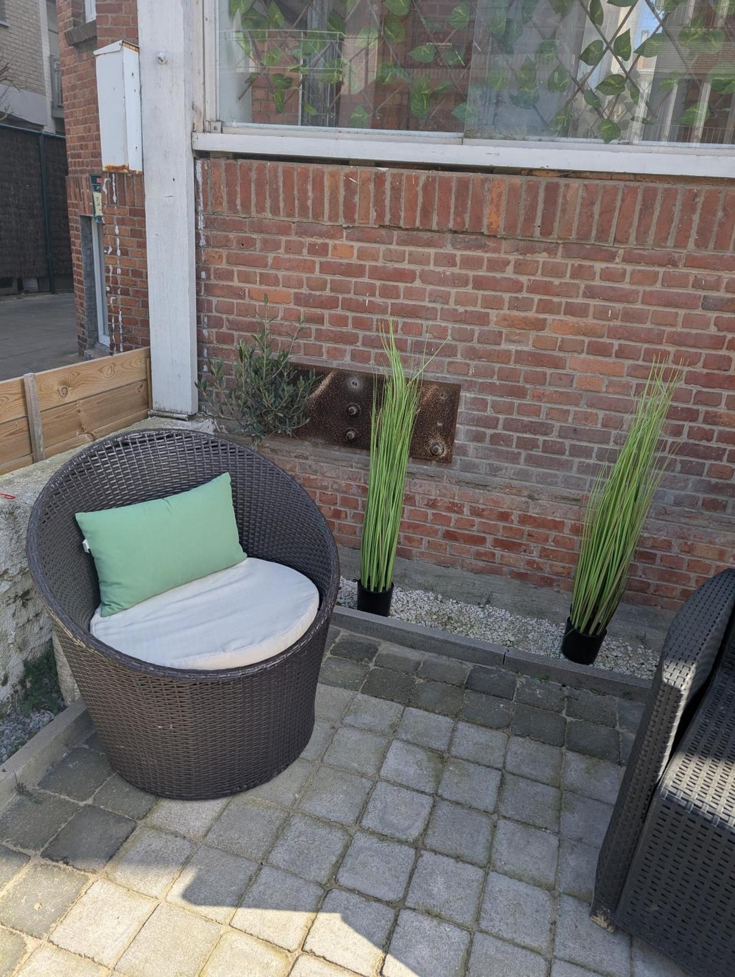 Appartement Spacieux Avec Parking Et Terrasse De Panne Exterior photo